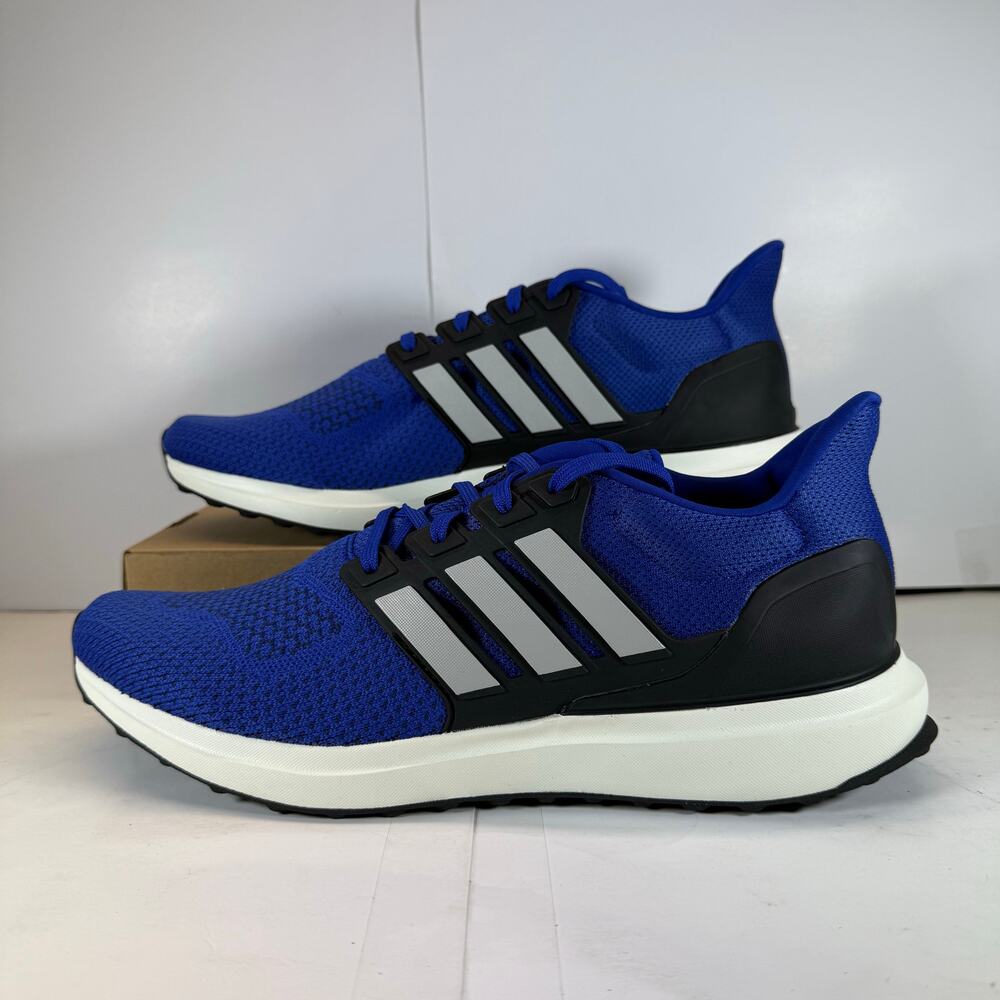 Adidas UBounce Running Shoes Blue/White Size 11 Men